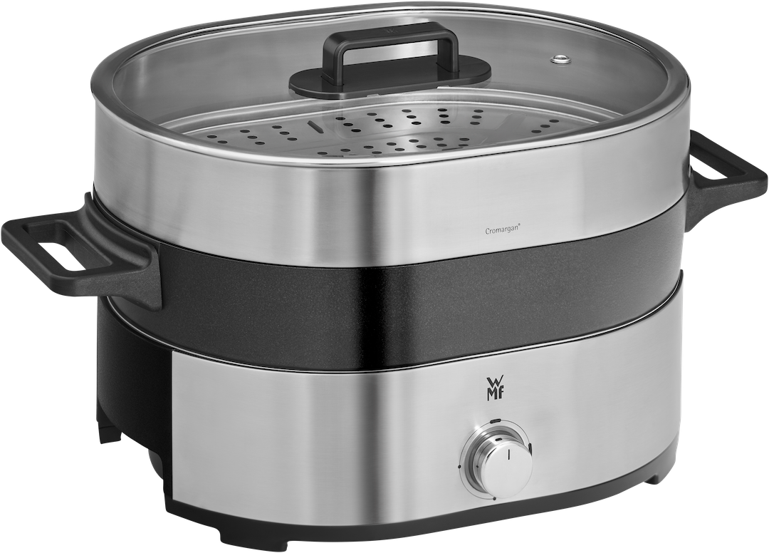 Lono Hot Pot + Messer